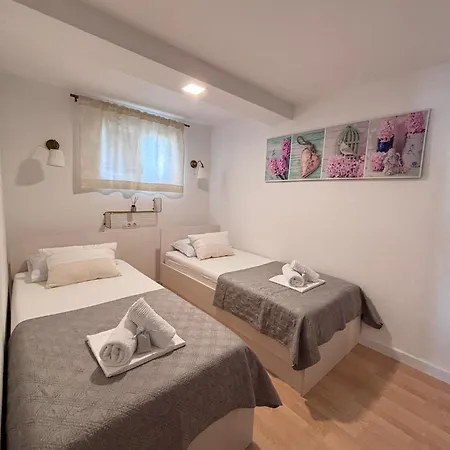 Apartman Branka *** Split Exterior photo
